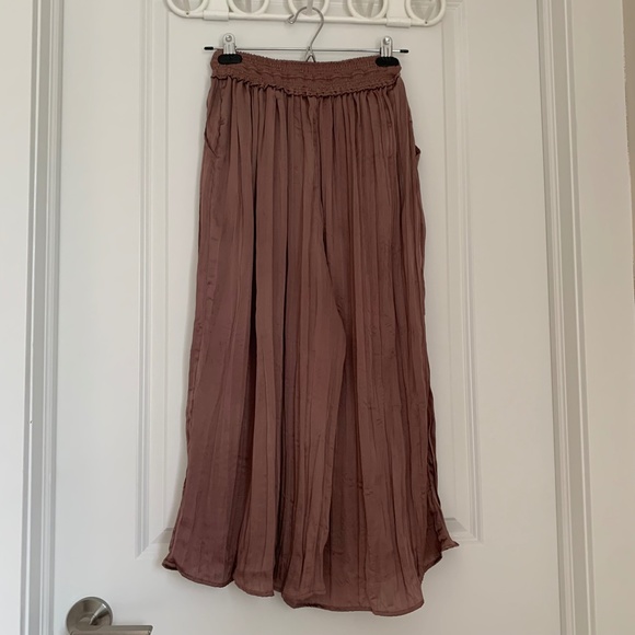 Anthropologie Saturday Sunday Flowy Culottoes - Picture 5 of 8